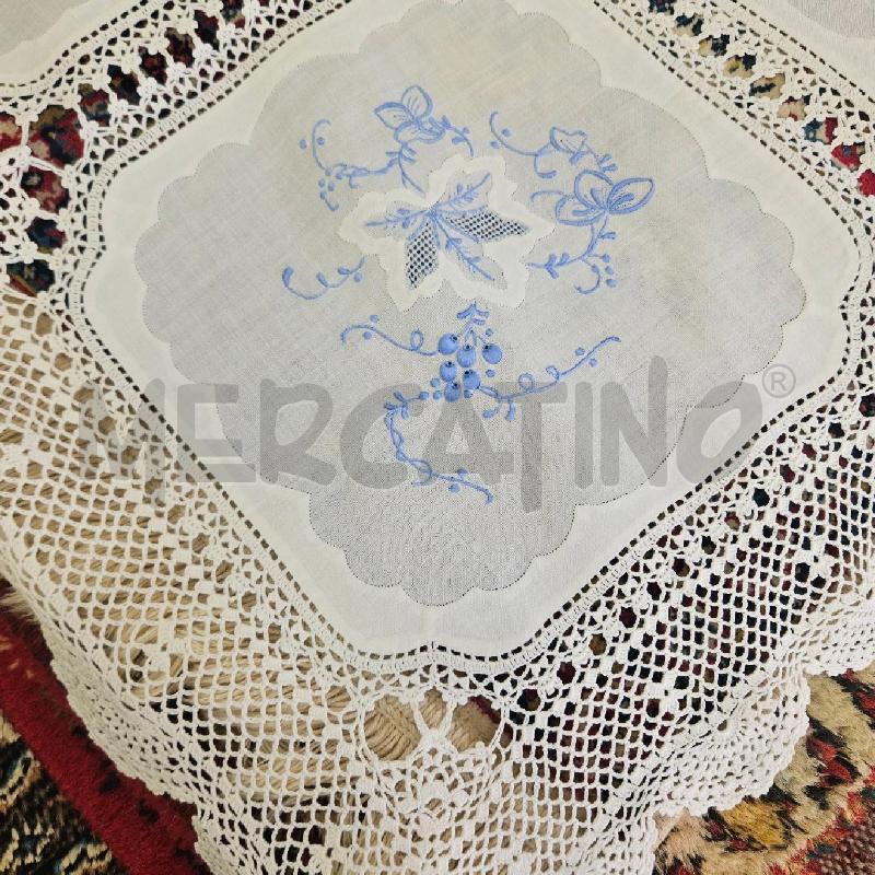 TOVAGLIA IN LINO RIC CEL CON UNC | Mercatino dell'Usato Mazara del vallo 5