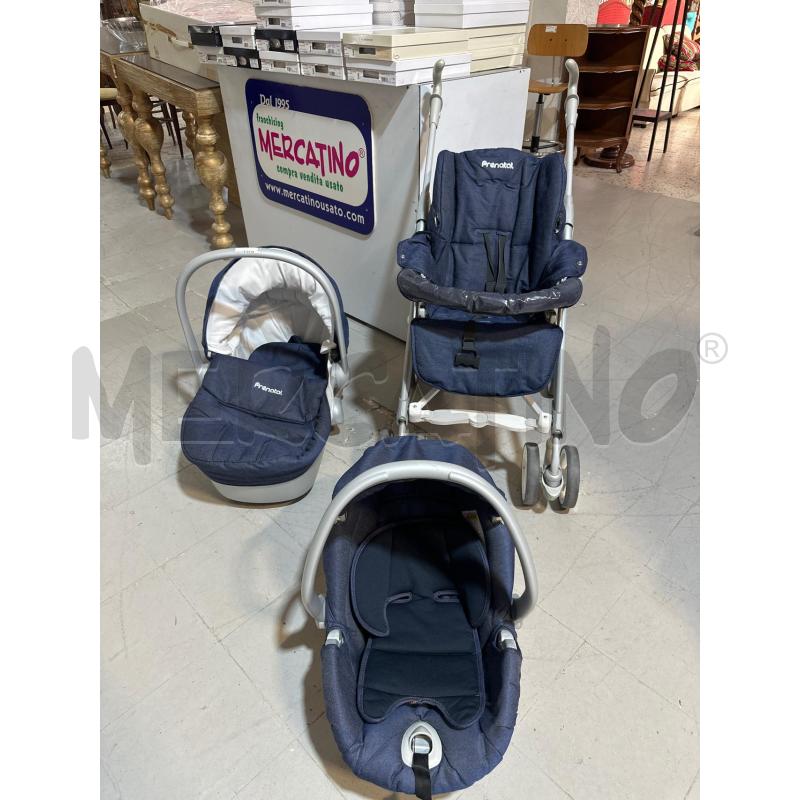 TRIO PRENATAL | Mercatino dell'Usato Mazara del vallo 1