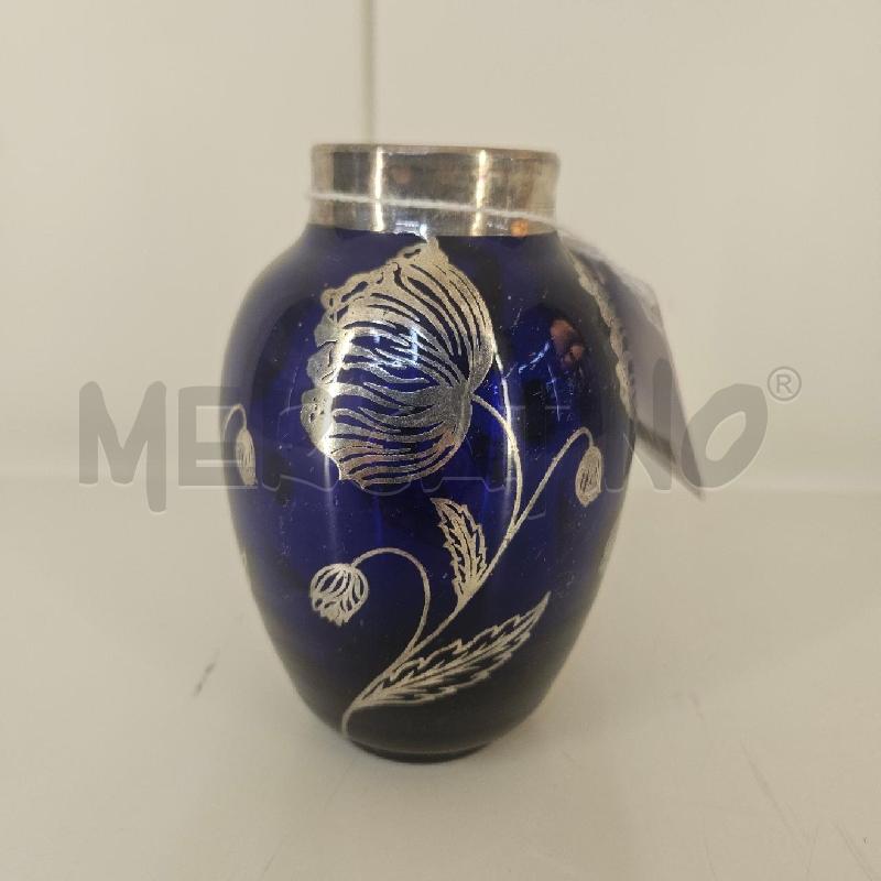 VASETTO ARG E BLU | Mercatino dell'Usato Mazara del vallo 1