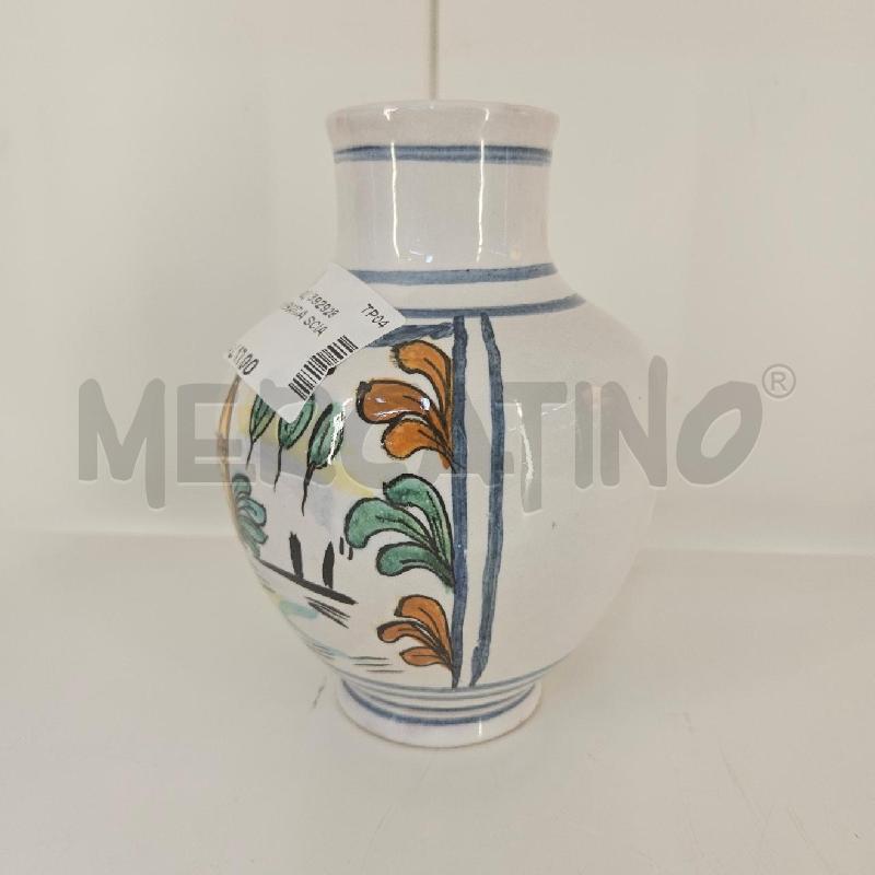VASETTO CERAMICA SCIACCA | Mercatino dell'Usato Mazara del vallo 2