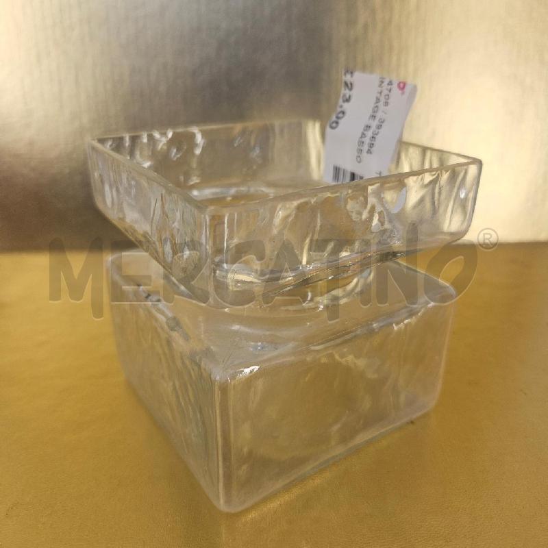 VASETTO VINTAGE BASSO | Mercatino dell'Usato Mazara del vallo 4