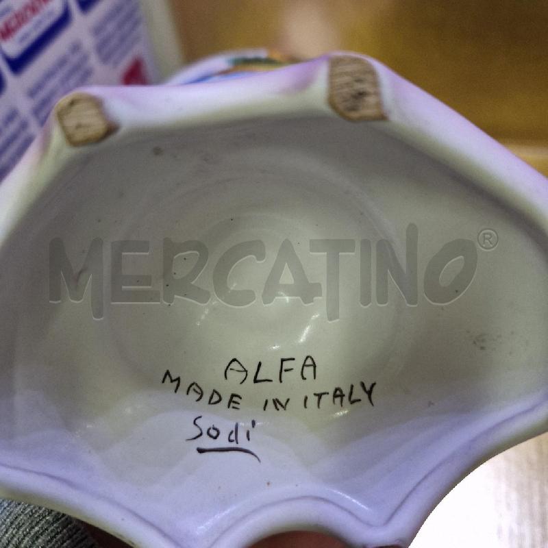 VASO ALFA CON DUE MANICI DIS MULINO | Mercatino dell'Usato Mazara del vallo 5