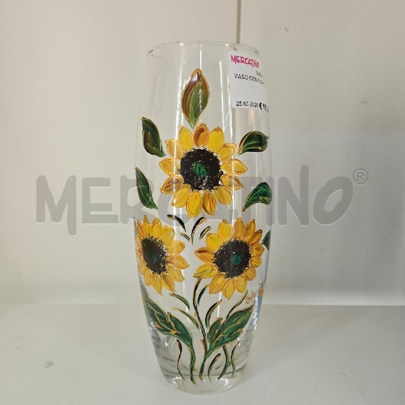 VASO CON FIO PITT | Mercatino dell'Usato Mazara del vallo 2