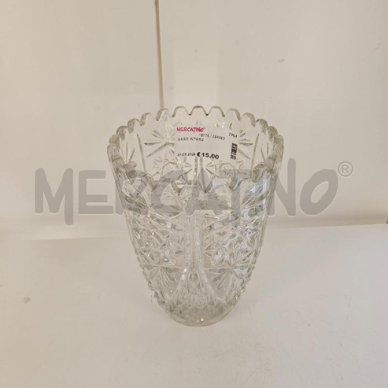 VASO INTARS | Mercatino dell'Usato Mazara del vallo 2