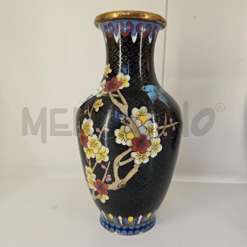 VASO NERO CINESE | Mercatino dell'Usato Mazara del vallo 2