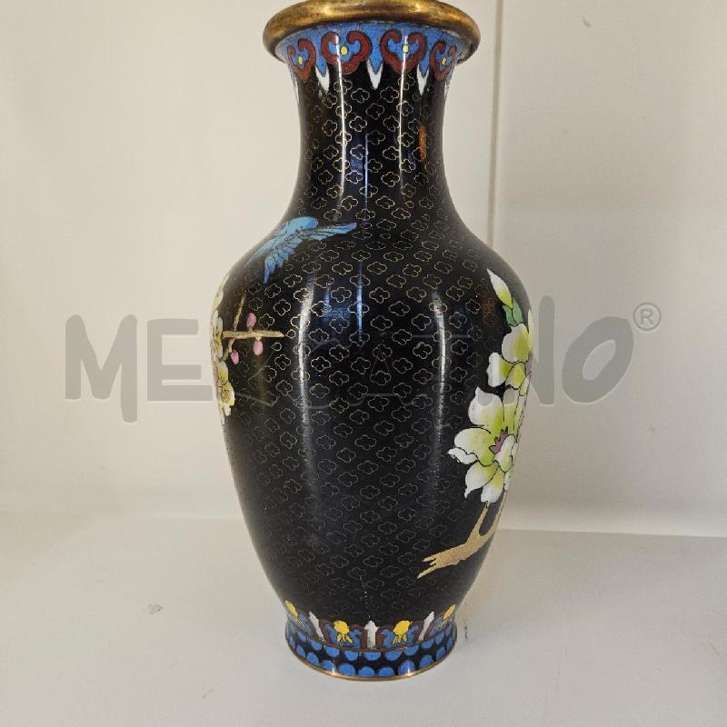 VASO NERO CINESE | Mercatino dell'Usato Mazara del vallo 4