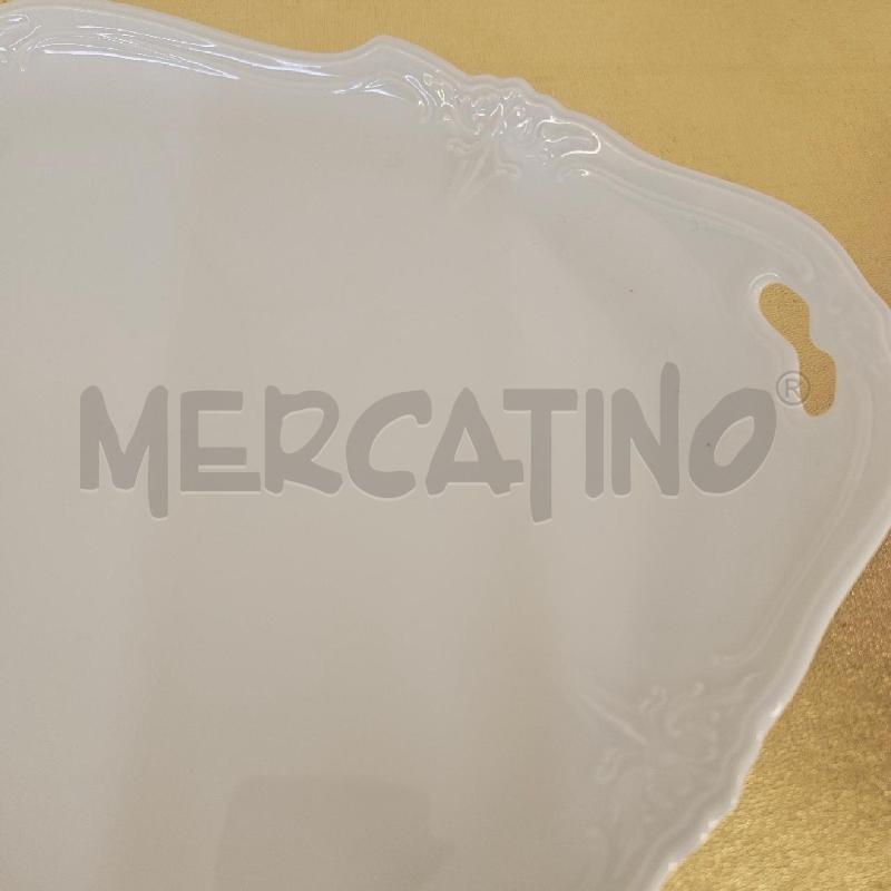 VASSOIO BIANCA DIS LAT | Mercatino dell'Usato Mazara del vallo 4