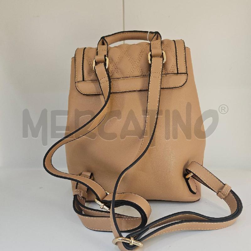 ZAINO DONNA BEIGE VERDE | Mercatino dell'Usato Mazara del vallo 2