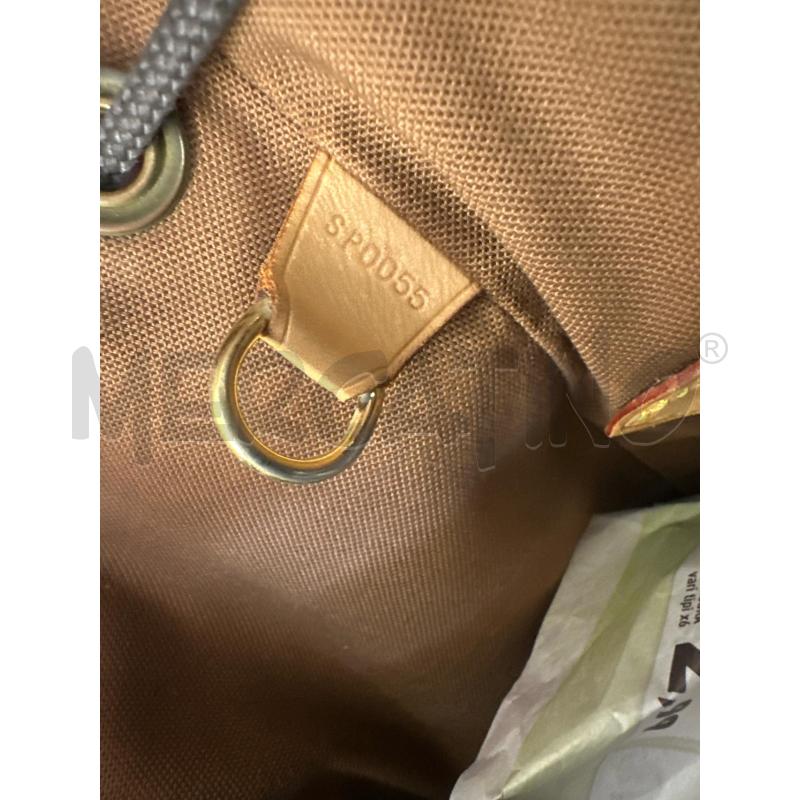 ZAINO LOUIS VUITTON PARIS | Mercatino dell'Usato Mazara del vallo 4