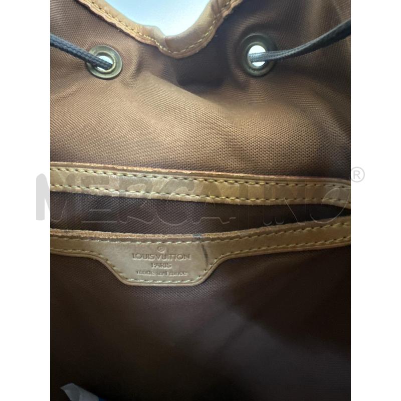 ZAINO LOUIS VUITTON PARIS | Mercatino dell'Usato Mazara del vallo 5