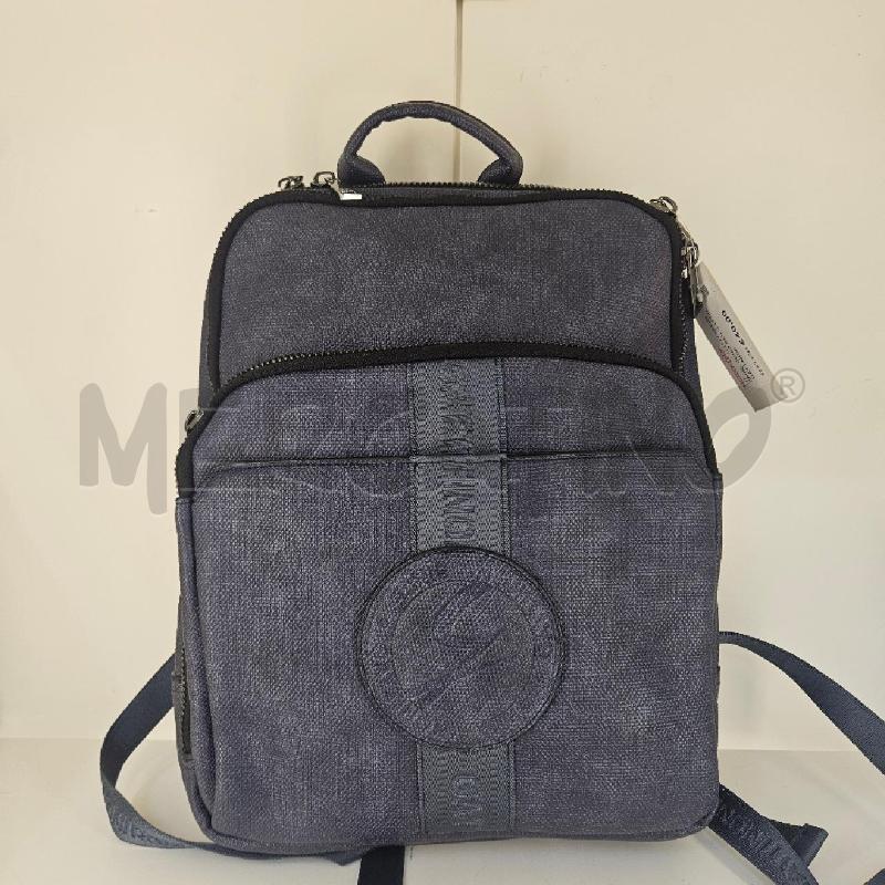 ZAINO UOMO BLU GATTIN | Mercatino dell'Usato Mazara del vallo 2