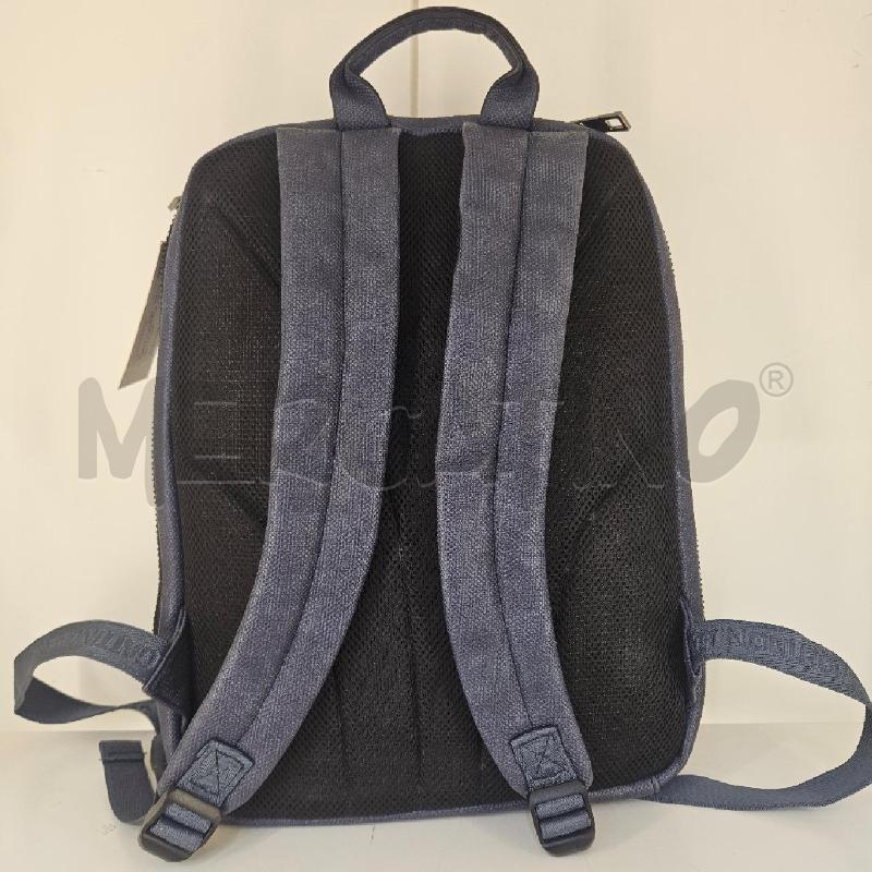 ZAINO UOMO BLU GATTIN | Mercatino dell'Usato Mazara del vallo 3