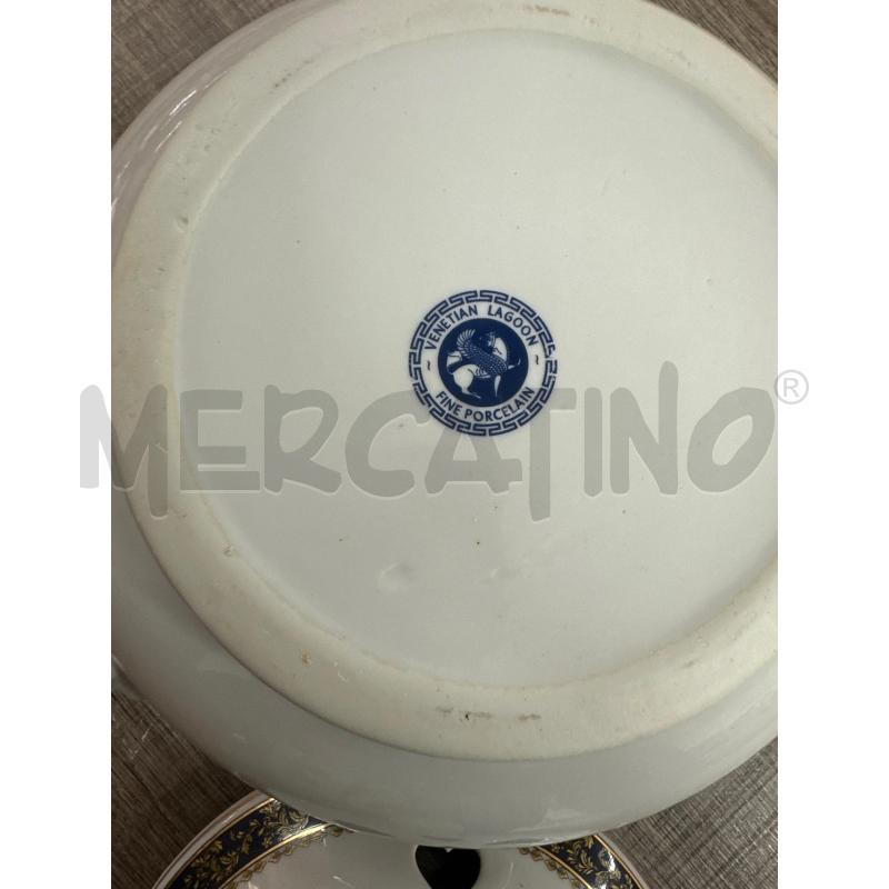 ZUPPIERA CERAM BIA E BLU DIS | Mercatino dell'Usato Mazara del vallo 4