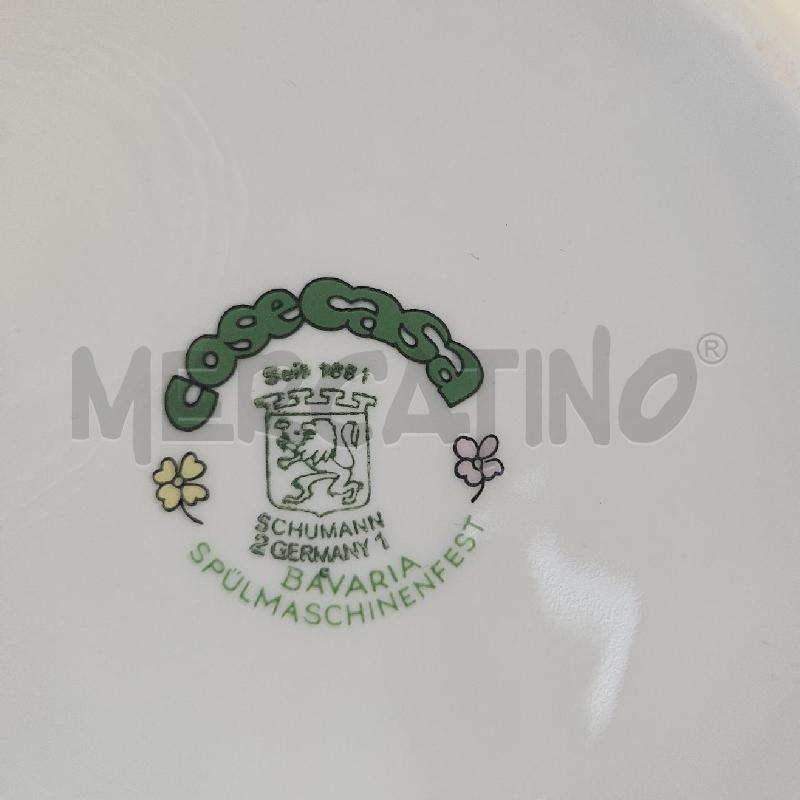 ZUPPIERA CERAM CON FRUTTA | Mercatino dell'Usato Mazara del vallo 5