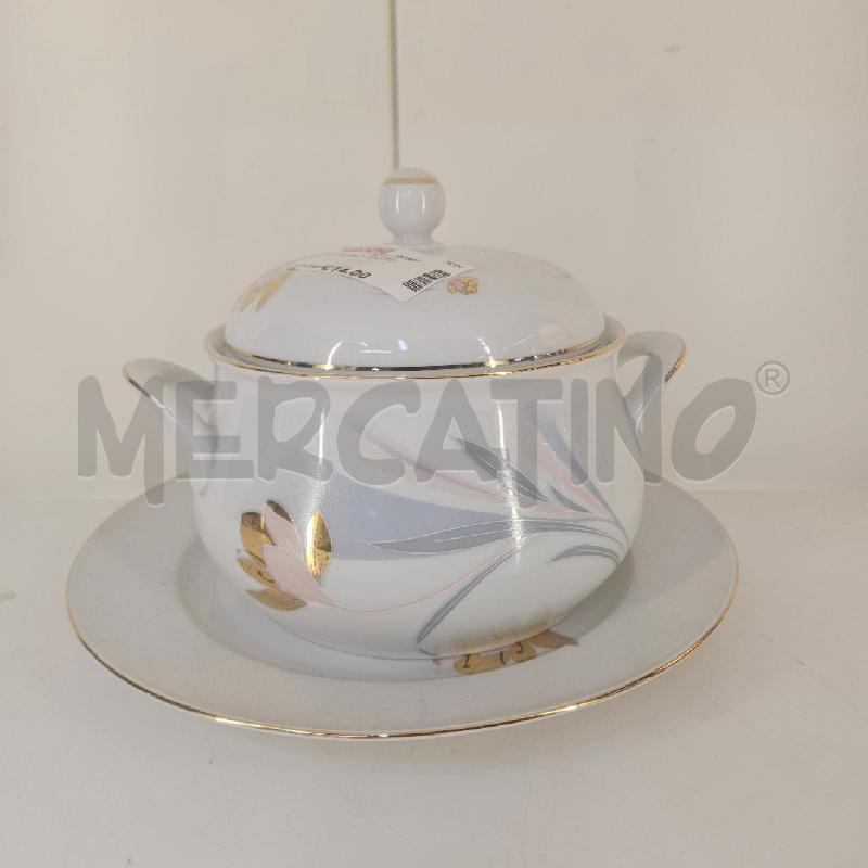 ZUPPIERA + PIATTO | Mercatino dell'Usato Mazara del vallo 1