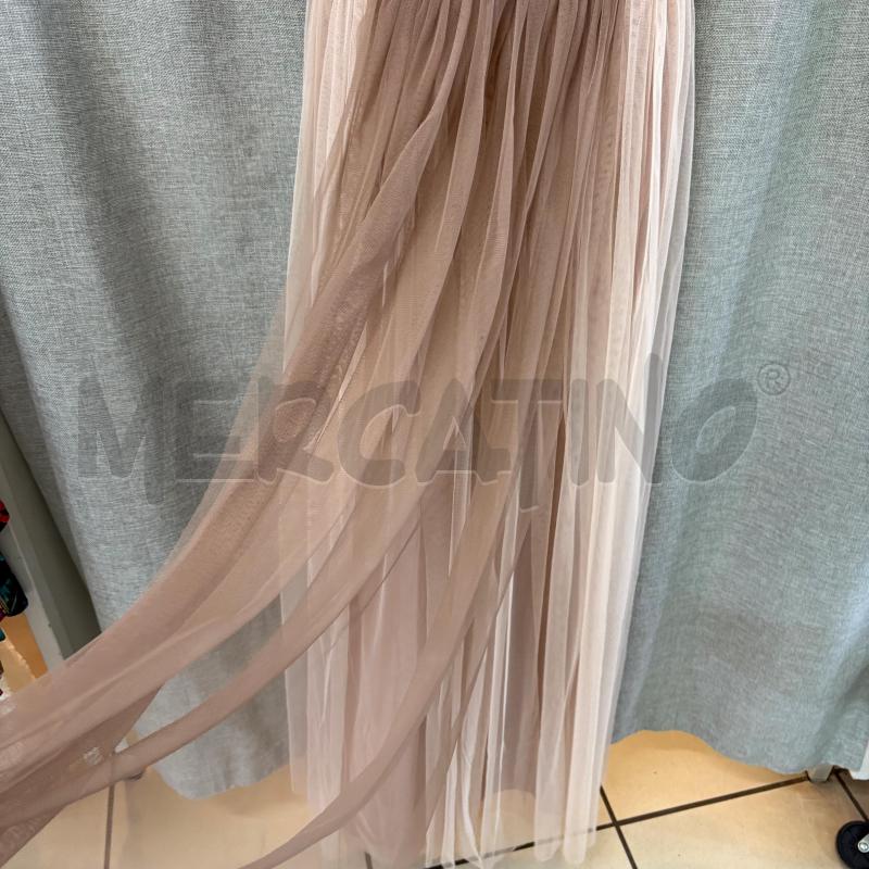ABITO DONNA MOTIVI ROSA CIPRIA  | Mercatino dell'Usato Trapani via libica 3