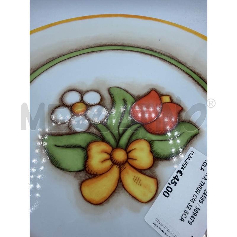 ALZATA THUN CM 32 SCATOLA | Mercatino dell'Usato Trapani via libica 2