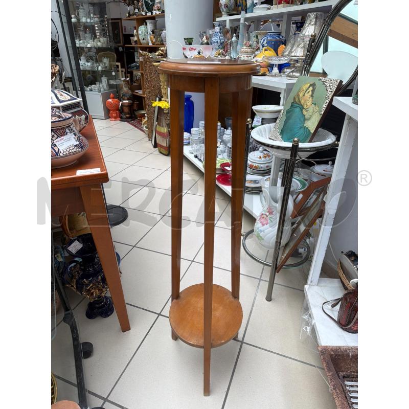 ALZATINA LEGNO | Mercatino dell'Usato Trapani via libica 1