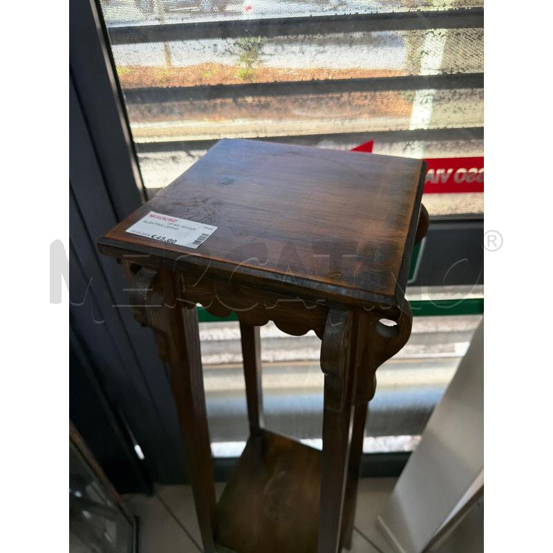ALZATINA LEGNO  | Mercatino dell'Usato Trapani via libica 3