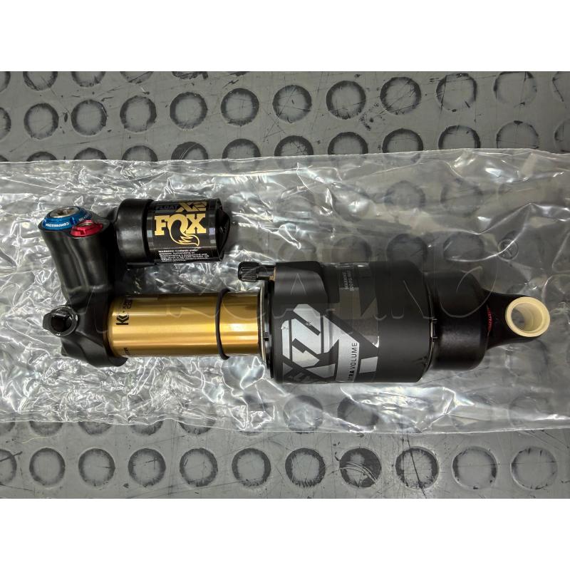 AMMORTIZZATORE FOX KASHIMA GRIP 2X IN GARANZIA | Mercatino dell'Usato Trapani via libica 1