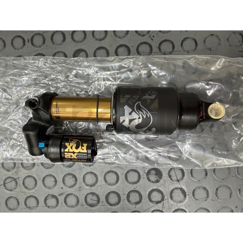 AMMORTIZZATORE FOX KASHIMA GRIP 2X IN GARANZIA | Mercatino dell'Usato Trapani via libica 2