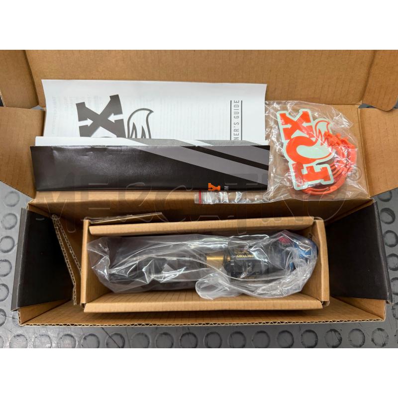 AMMORTIZZATORE FOX KASHIMA GRIP 2X IN GARANZIA | Mercatino dell'Usato Trapani via libica 3