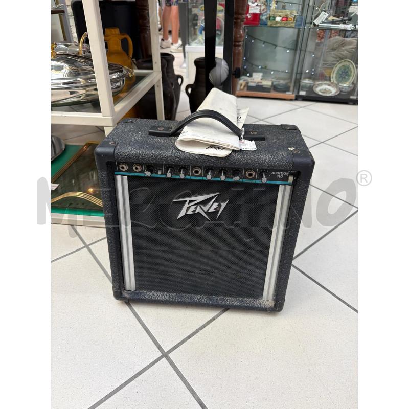 AMPLIFICATORE X CHITARRA ELETTRICA/BASSO | Mercatino dell'Usato Trapani via libica 1