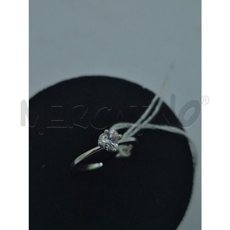 ANELLO DONNA PANDORA ARG. CUORE | Mercatino dell'Usato Trapani via libica 3