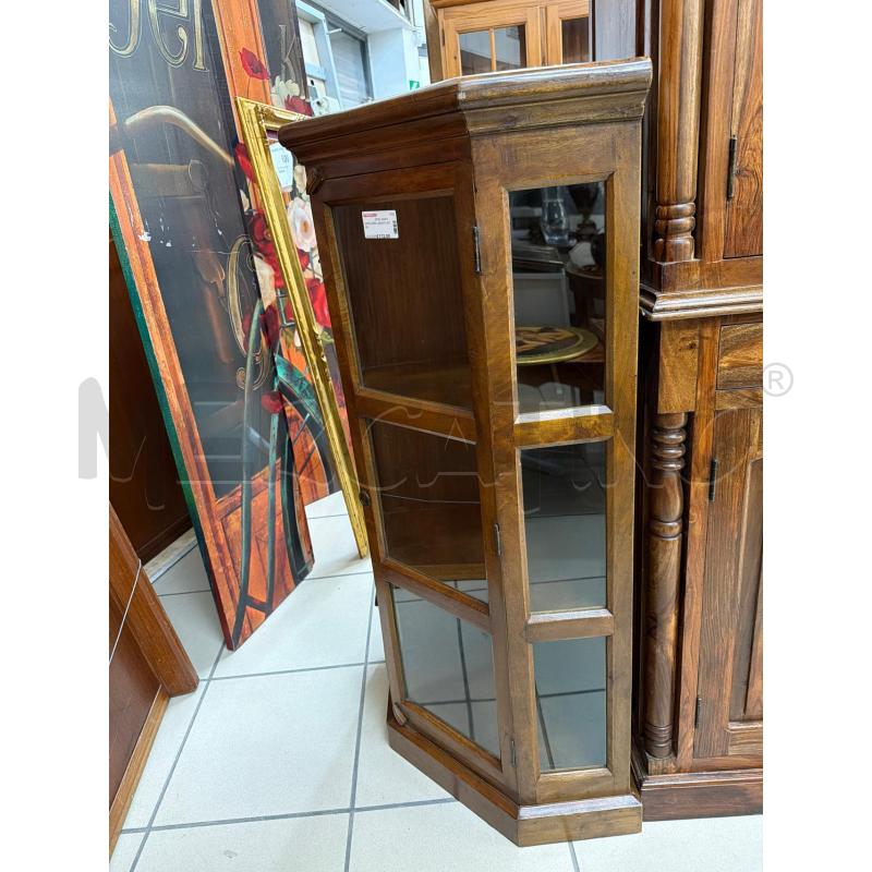 ANGOLIERA LEGNO E VETRO  | Mercatino dell'Usato Trapani via libica 2