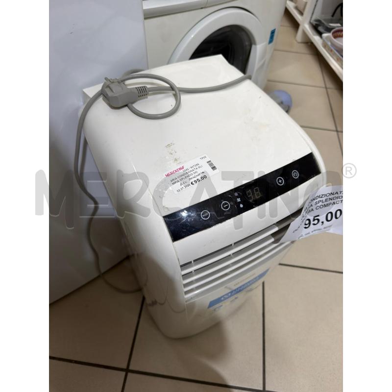 ARIA CONDIZIONATA OLIMPIA SPLENDID DOLCECLIMA COMPACT 8P | Mercatino dell'Usato Trapani via libica 2