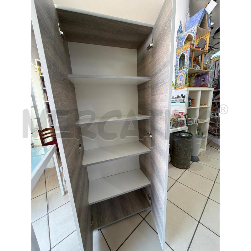 ARMADIETTO 2 ANTE  | Mercatino dell'Usato Trapani via libica 2