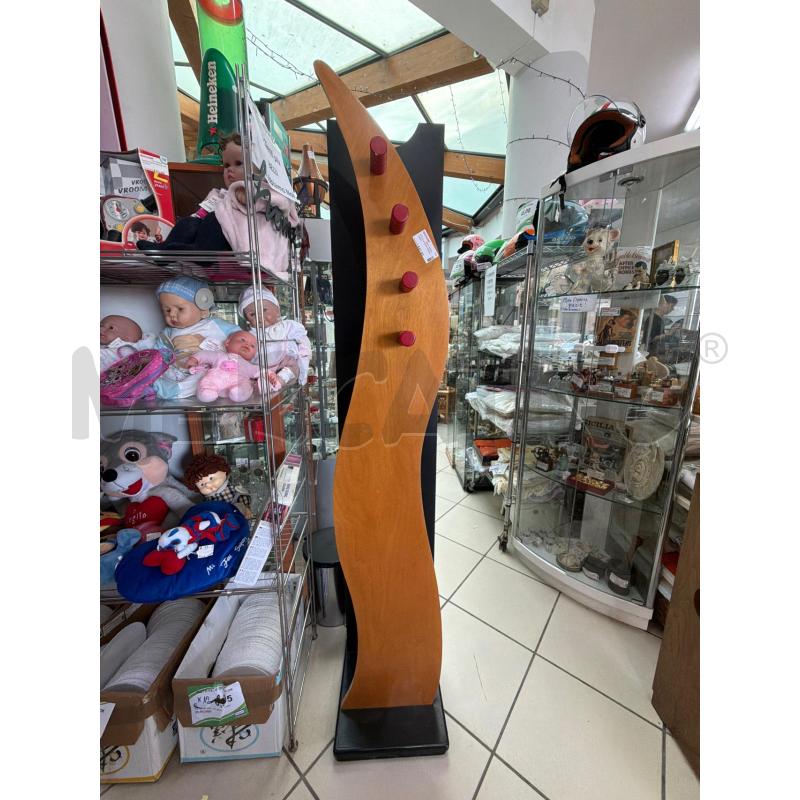 ATTACCA PANNI POMELLI ROSSI | Mercatino dell'Usato Trapani via libica 1