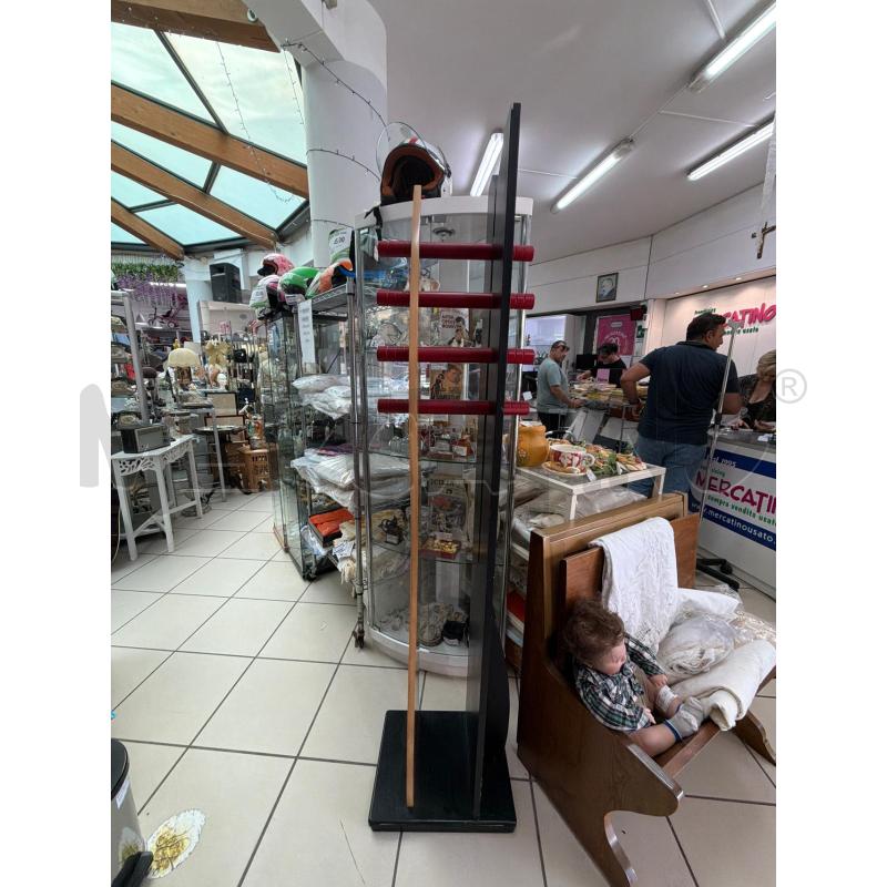 ATTACCA PANNI POMELLI ROSSI | Mercatino dell'Usato Trapani via libica 2