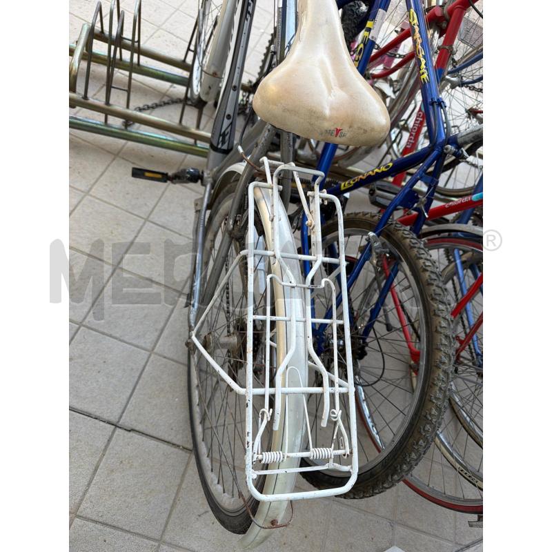 BICICLETTA UOMO TOURING TREKKING LINE | Mercatino dell'Usato Trapani via libica 5
