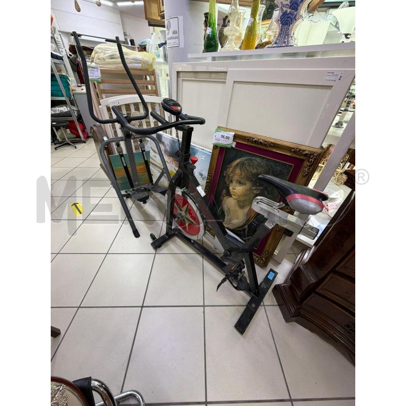 BICI DA SPINNING | Mercatino dell'Usato Trapani via libica 1