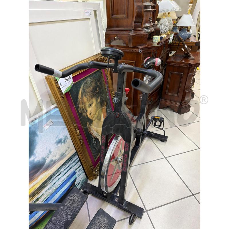 BICI DA SPINNING | Mercatino dell'Usato Trapani via libica 2