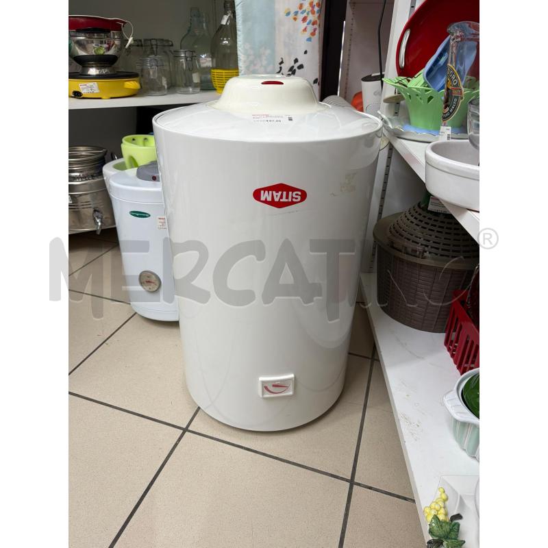BOILER ELETTRICO SITAM 80L | Mercatino dell'Usato Trapani via libica 1