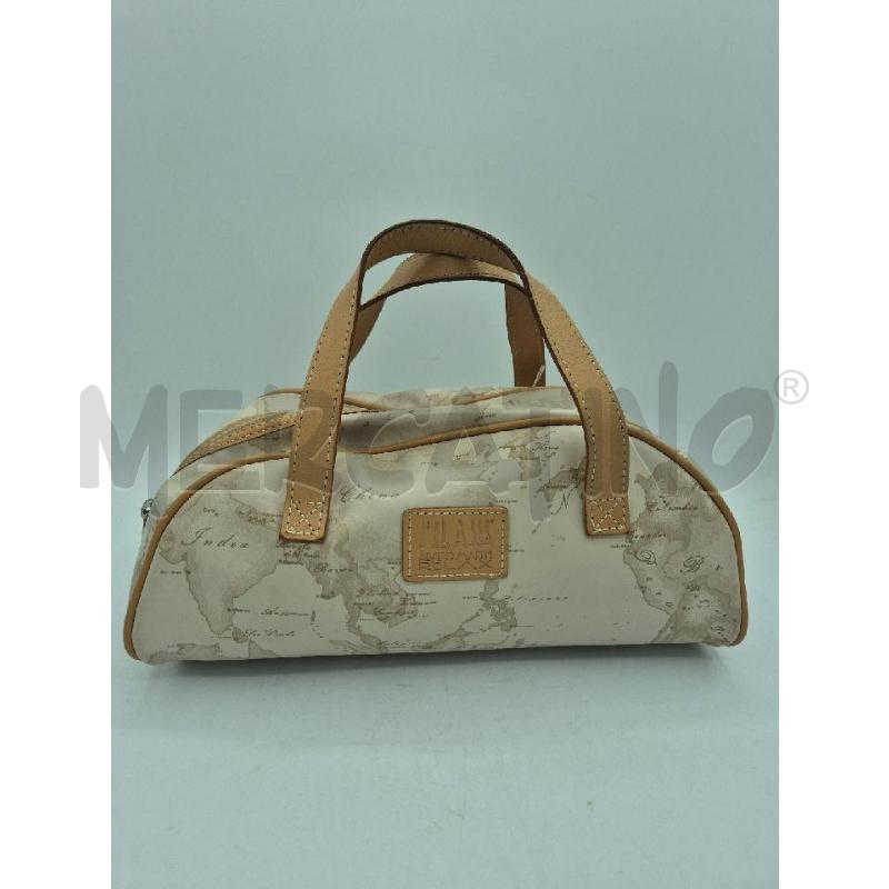 BORSA DONNA 1 CLASSE BEIGE MODELLO BAGUETTE  | Mercatino dell'Usato Trapani via libica 1