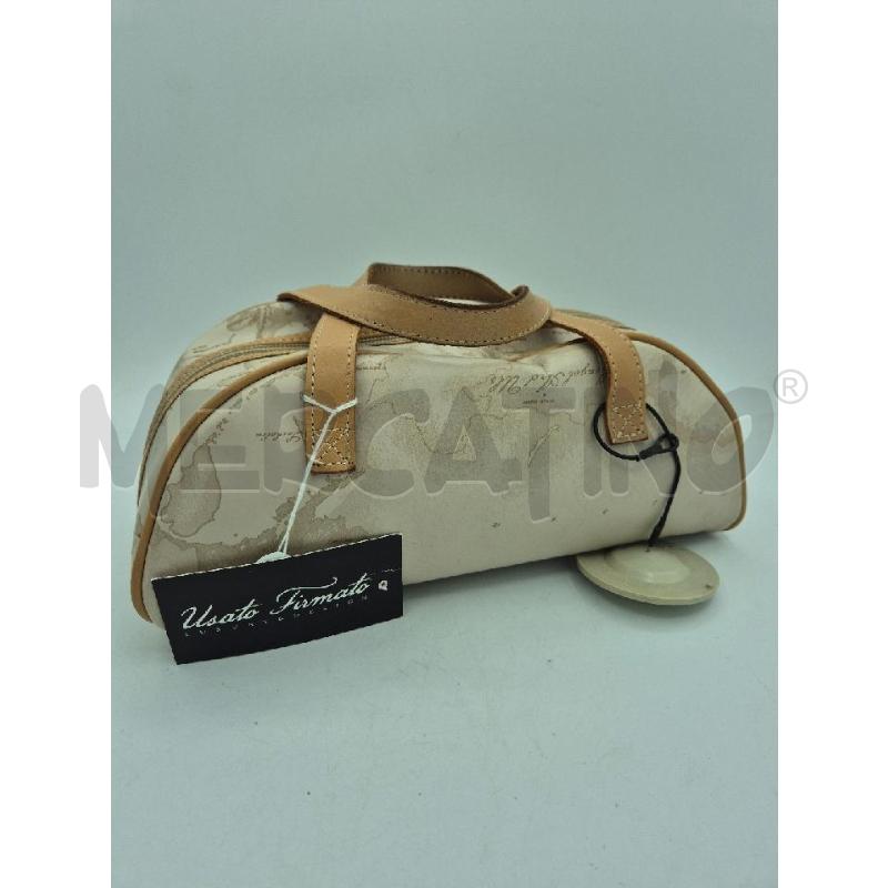 BORSA DONNA 1 CLASSE BEIGE MODELLO BAGUETTE  | Mercatino dell'Usato Trapani via libica 4