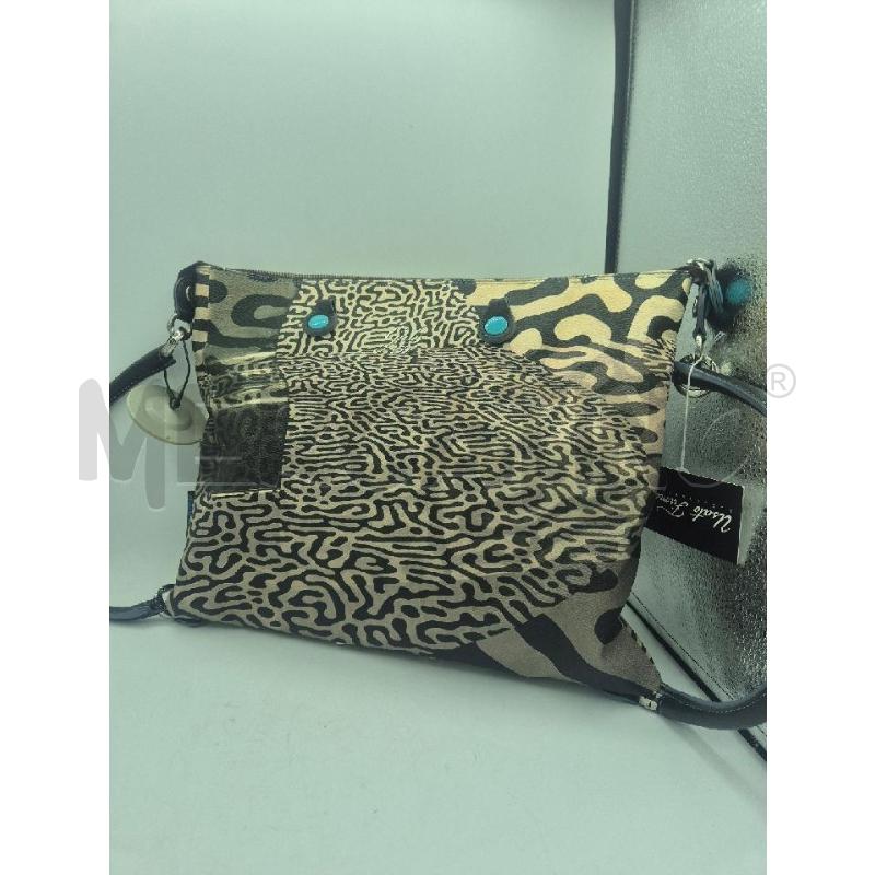 BORSA DONNA GABS BEGIE ANIMALIER | Mercatino dell'Usato Trapani via libica 1