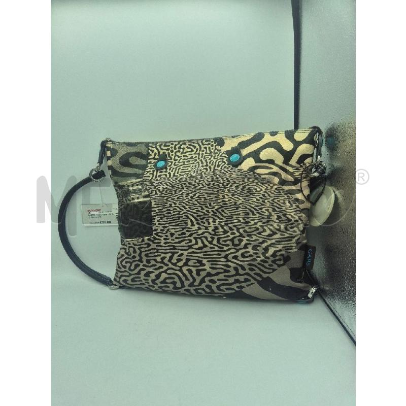 BORSA DONNA GABS BEGIE ANIMALIER | Mercatino dell'Usato Trapani via libica 2