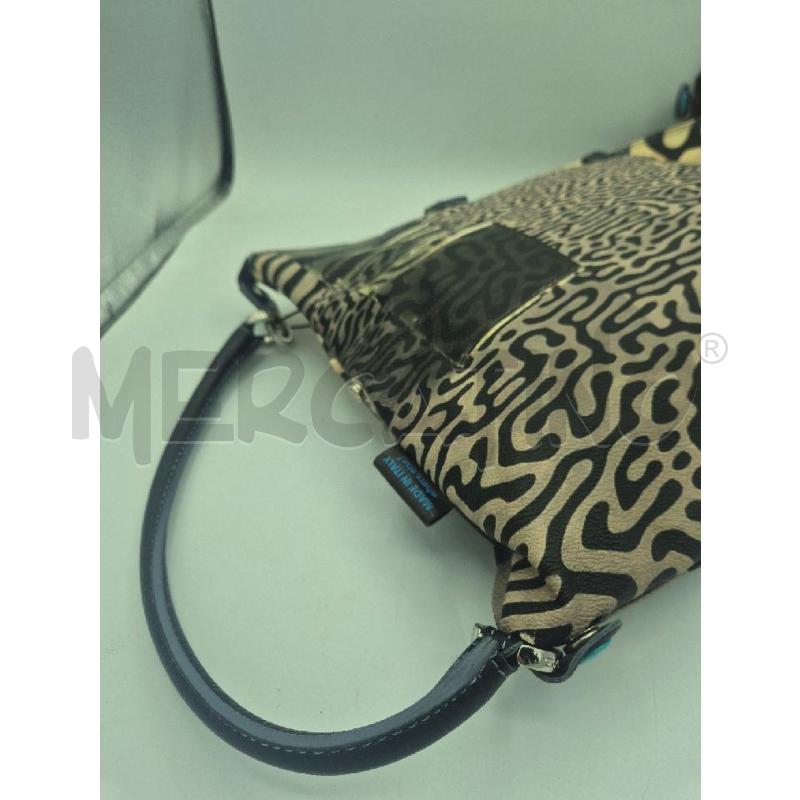 BORSA DONNA GABS BEGIE ANIMALIER | Mercatino dell'Usato Trapani via libica 3