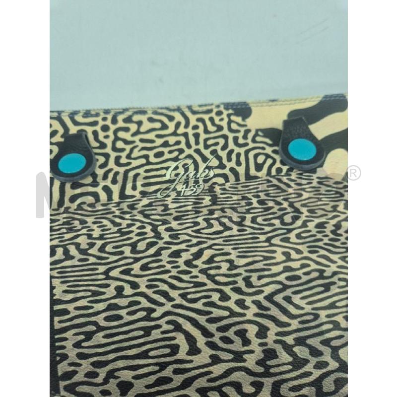 BORSA DONNA GABS BEGIE ANIMALIER | Mercatino dell'Usato Trapani via libica 4