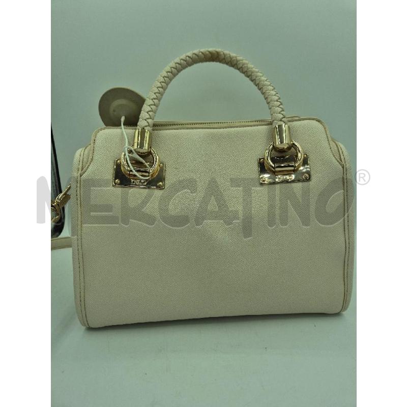 BORSA DONNA LIU JO PANNA MANICO IN CORDA  | Mercatino dell'Usato Trapani via libica 3