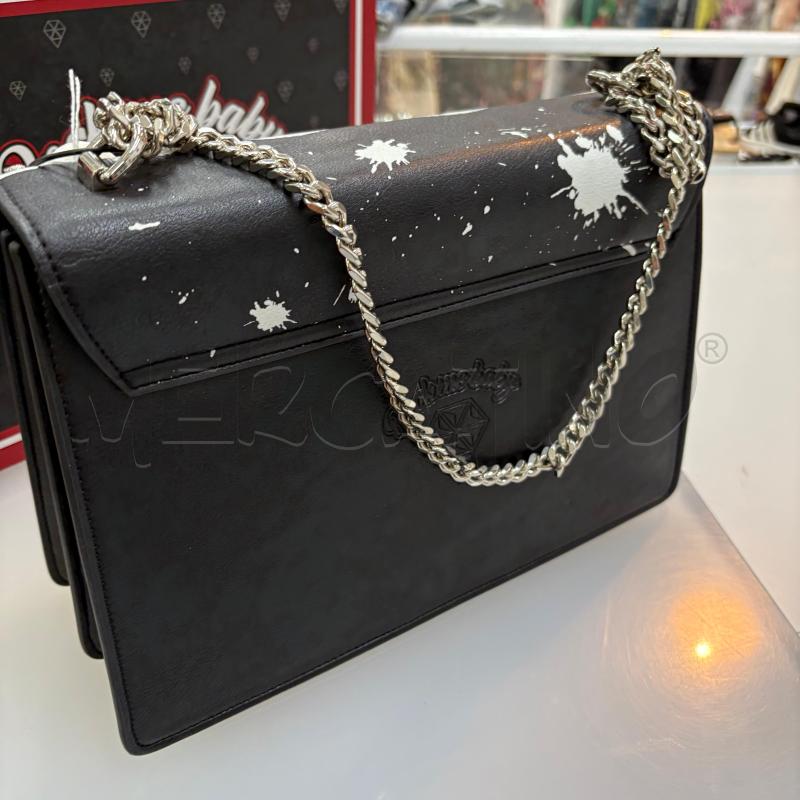 BORSA DONNA ROCK ME BABY GIO' CELLINI  | Mercatino dell'Usato Trapani via libica 2