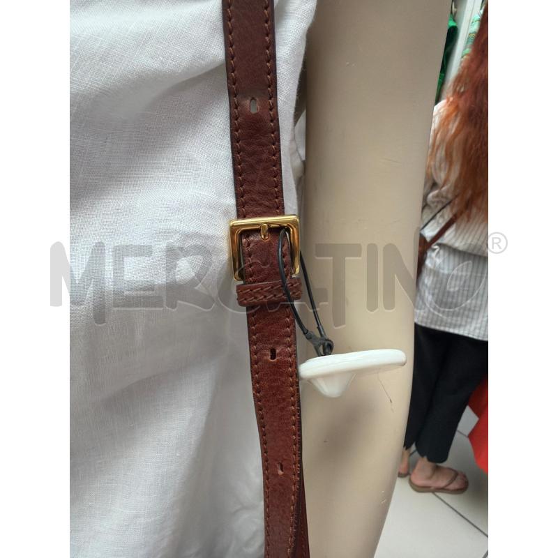 BORSA DONNA THE BRIDGE CUOIO | Mercatino dell'Usato Trapani via libica 3
