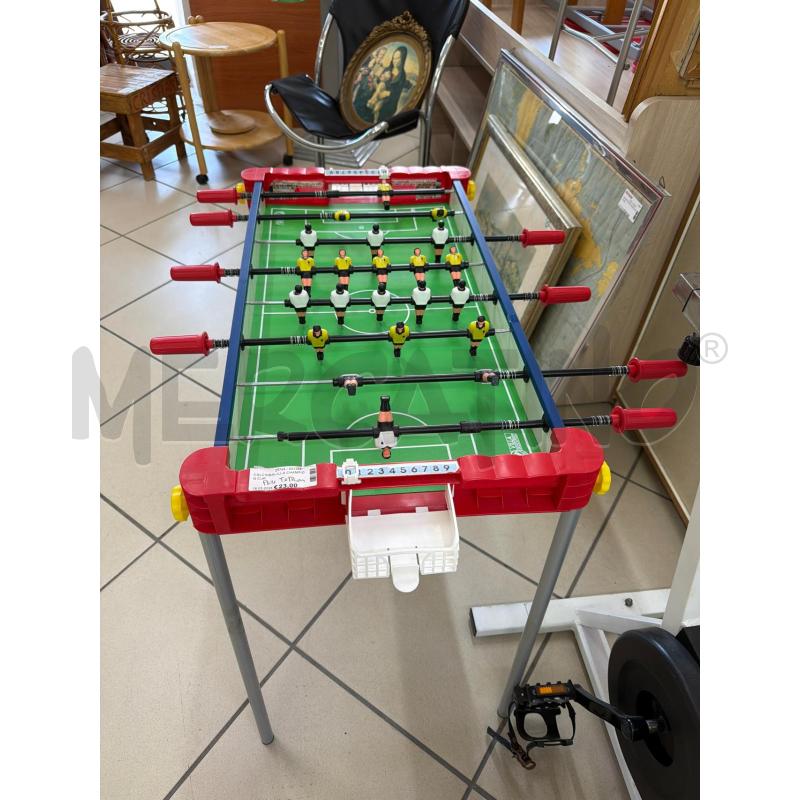CALCIOBALILLA CHAMPION CUP | Mercatino dell'Usato Trapani via libica 1