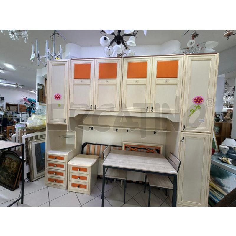CAMERETTA PONTE BAMBINI 1 LETTO  | Mercatino dell'Usato Trapani via libica 1