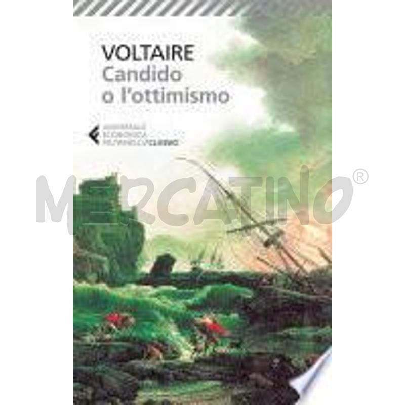 CANDIDO O L'OTTIMISMO | Mercatino dell'Usato Trapani via libica 1
