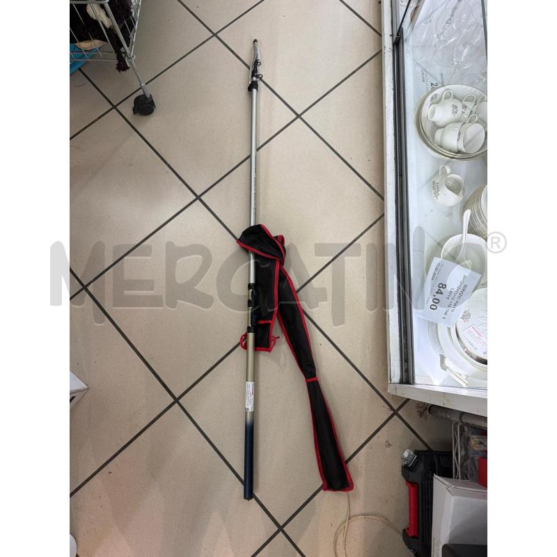 CANNA PESCA DAIWA CARBONIO TORNADO Z  | Mercatino dell'Usato Trapani via libica 1